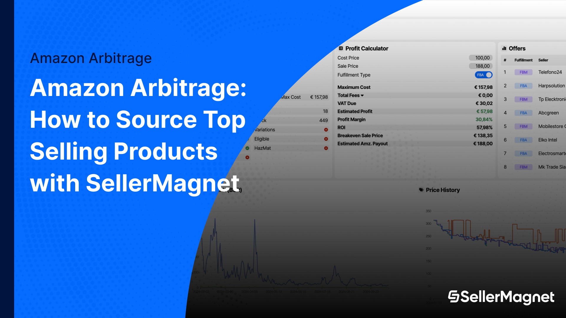 Amazon Arbitrage: How to Source and Sell Products Successfully