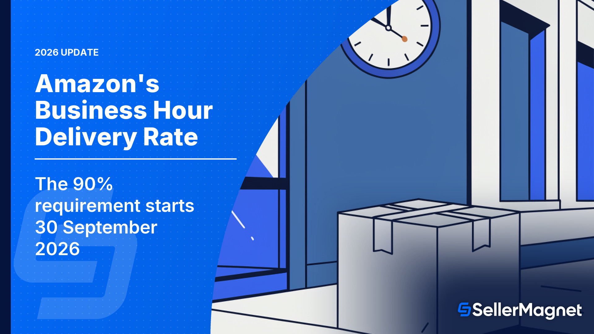 amazon business hour delivery rate 2026