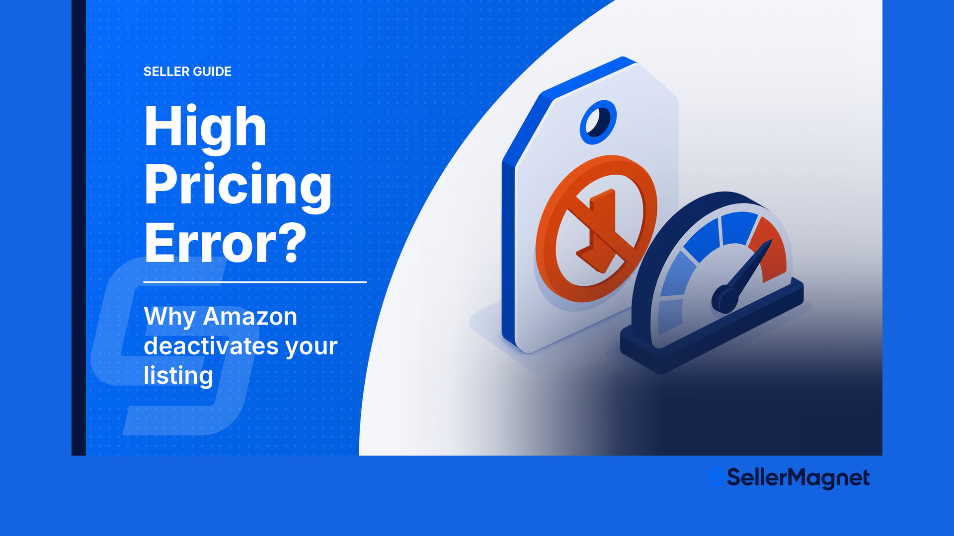 Amazon High Pricing Error: Why Listings Deactivate