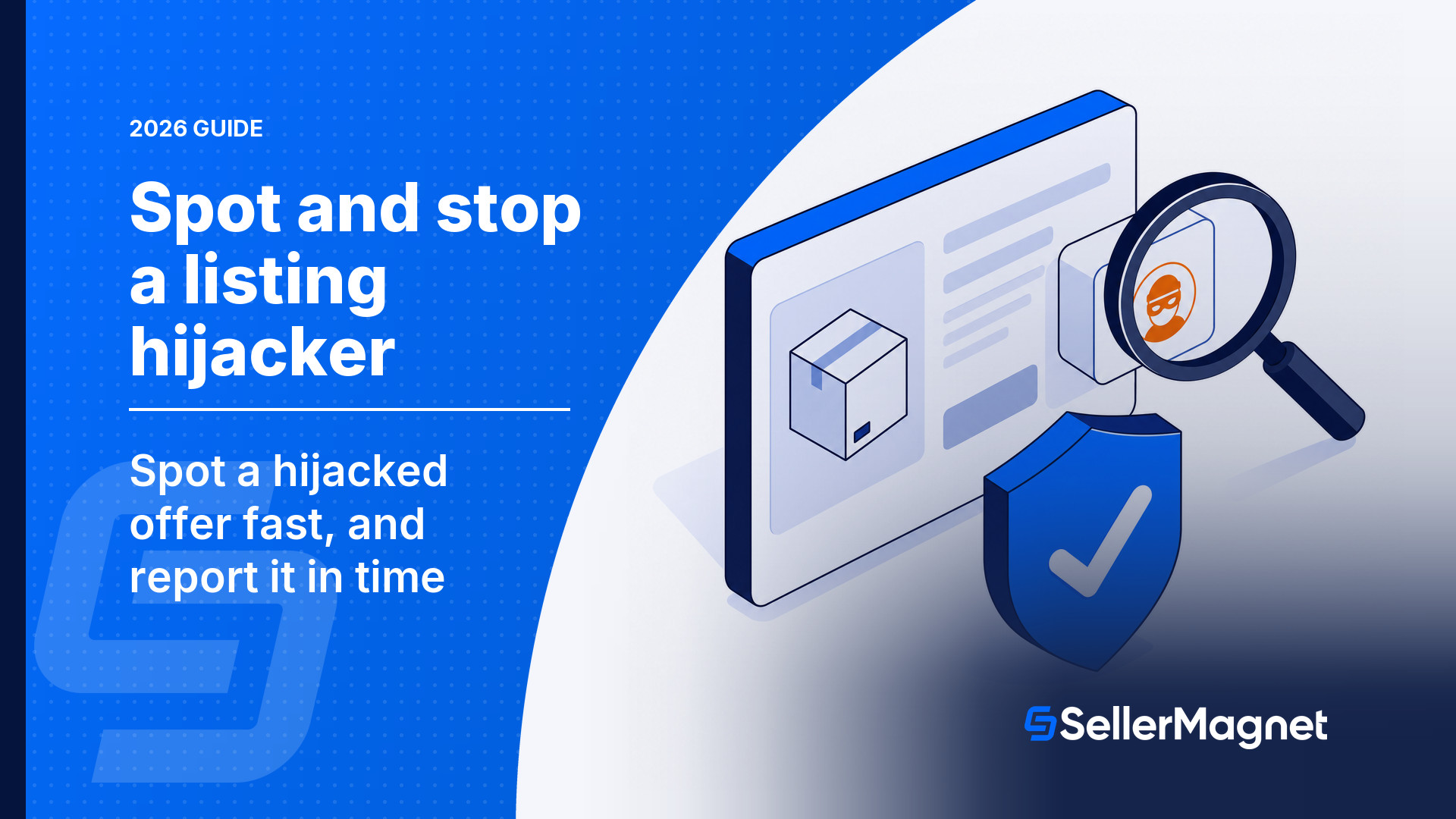 Amazon Hijackers: How to Detect and Remove Them Fast