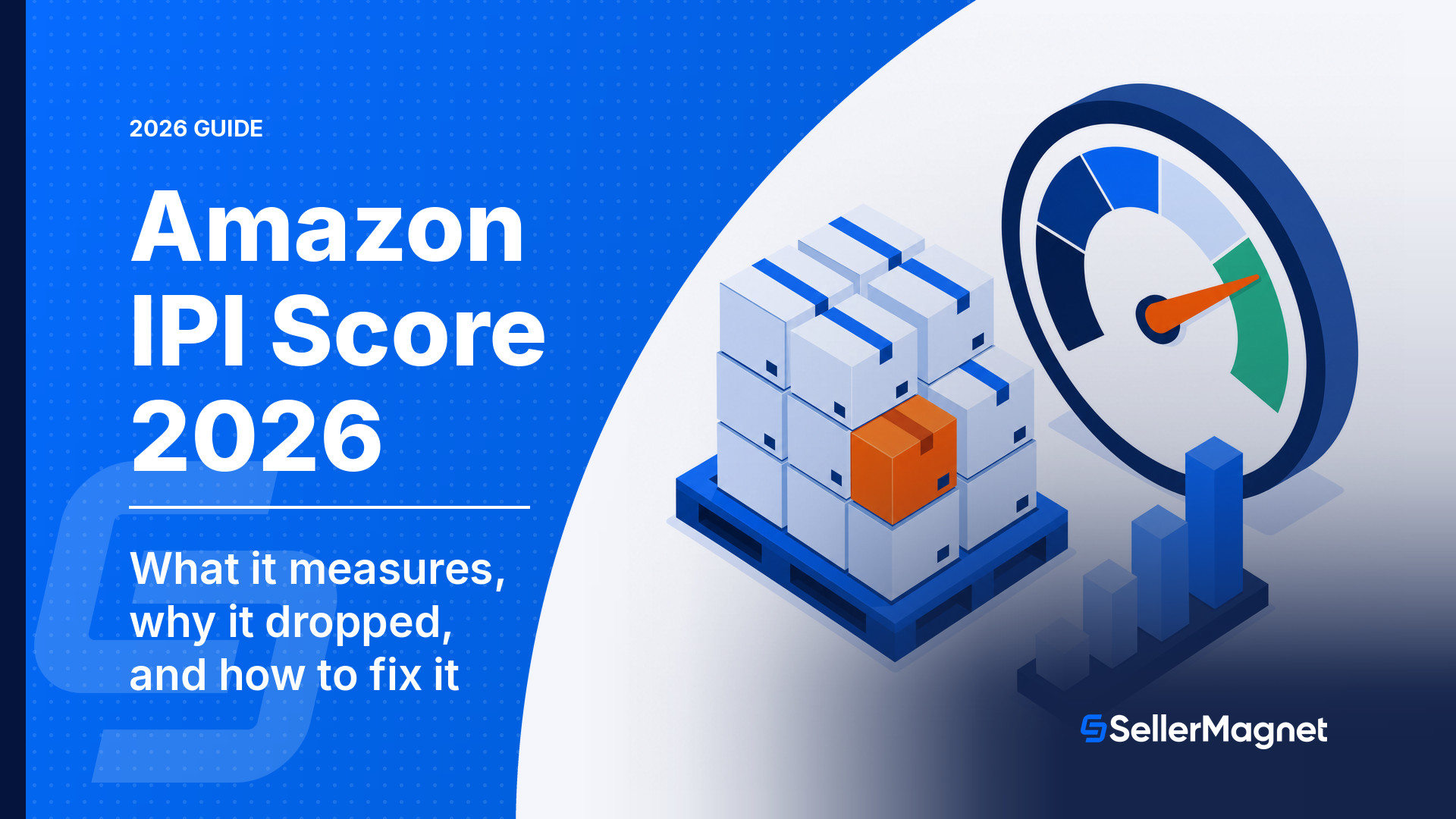 Amazon IPI-poäng 2026: betydelse, orsaker och lösningen