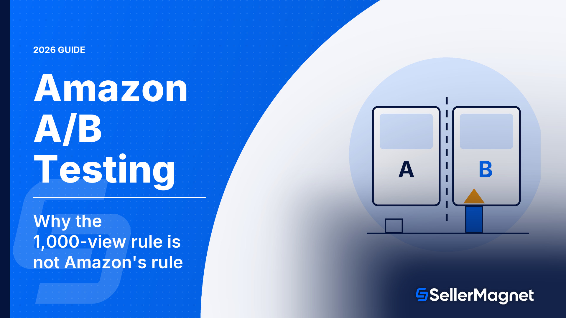 amazon manage your experiments 2026