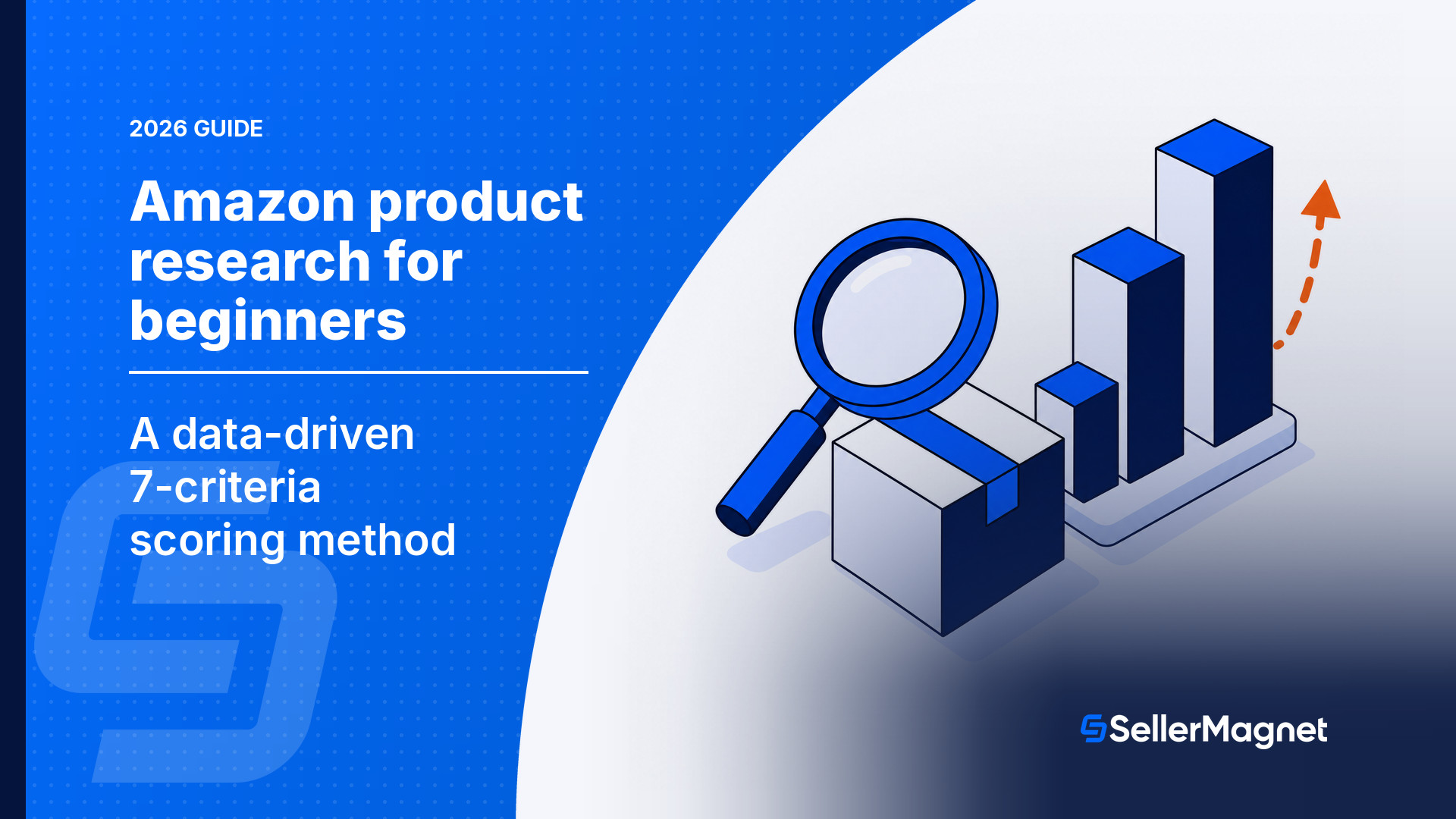 Amazon Product Research for Beginners: A Data-Driven Method