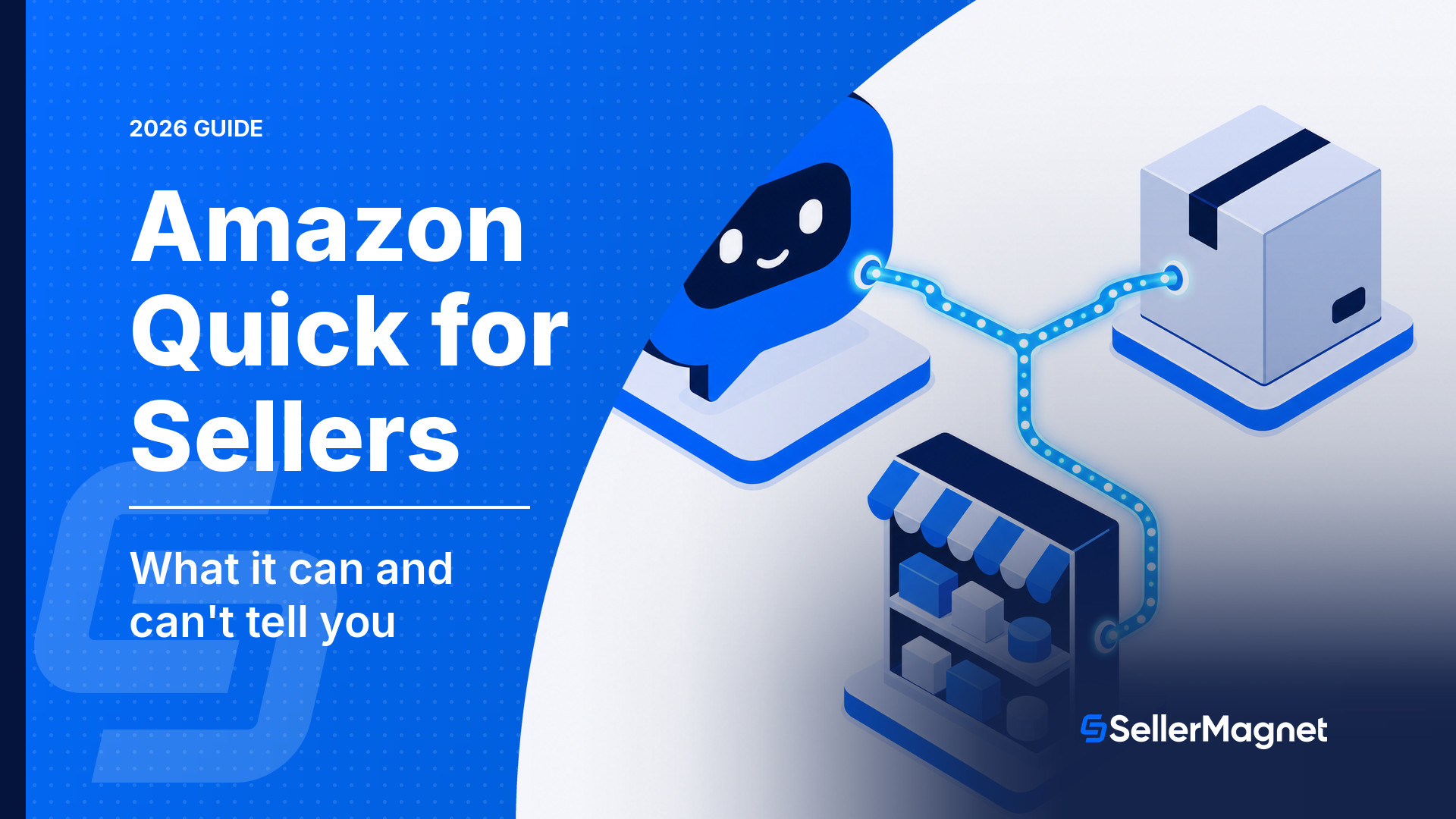 Amazon Quick para vendedores: que ve realmente