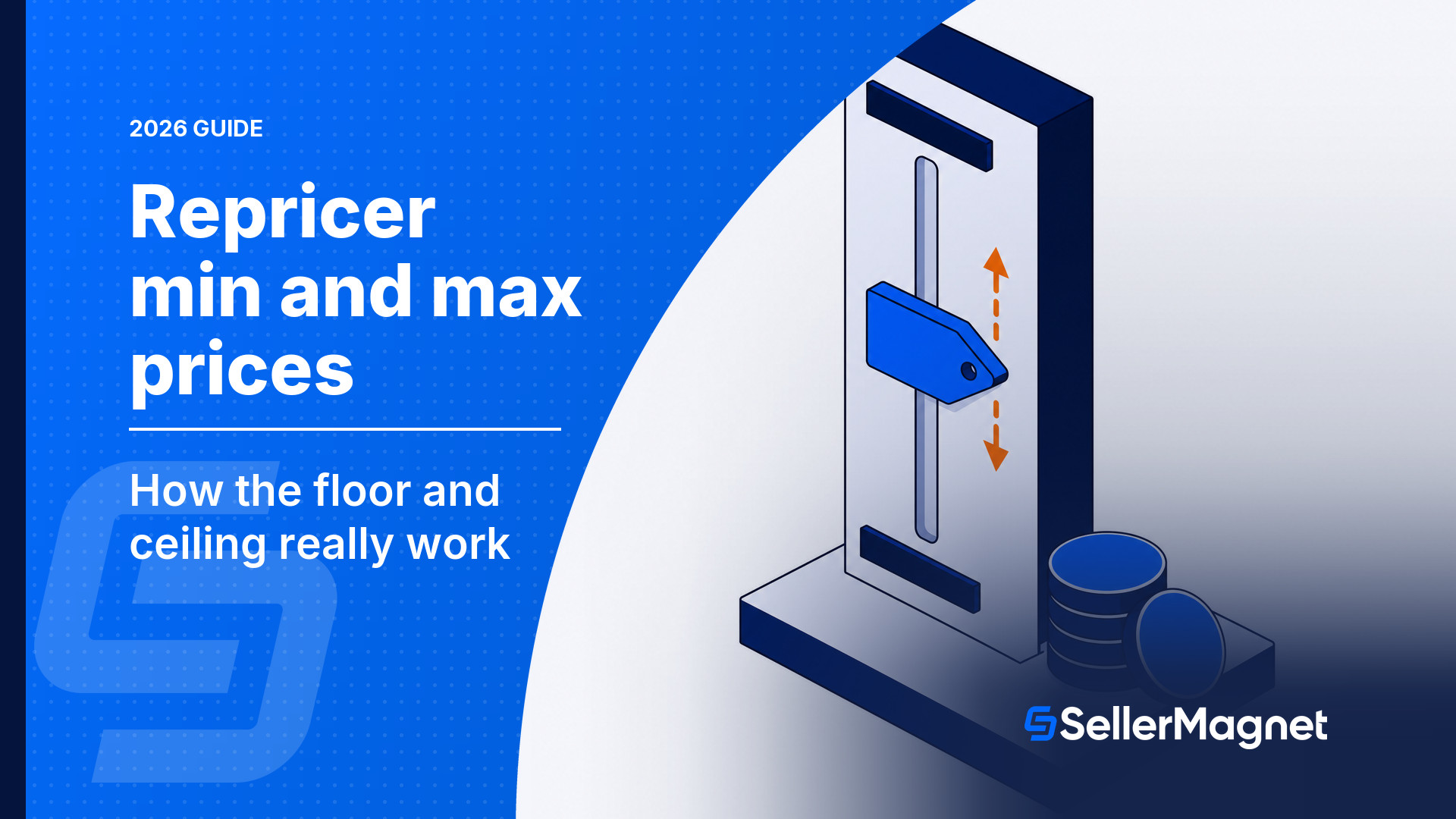 Amazon Repricing: How Min and Max Prices Really Work