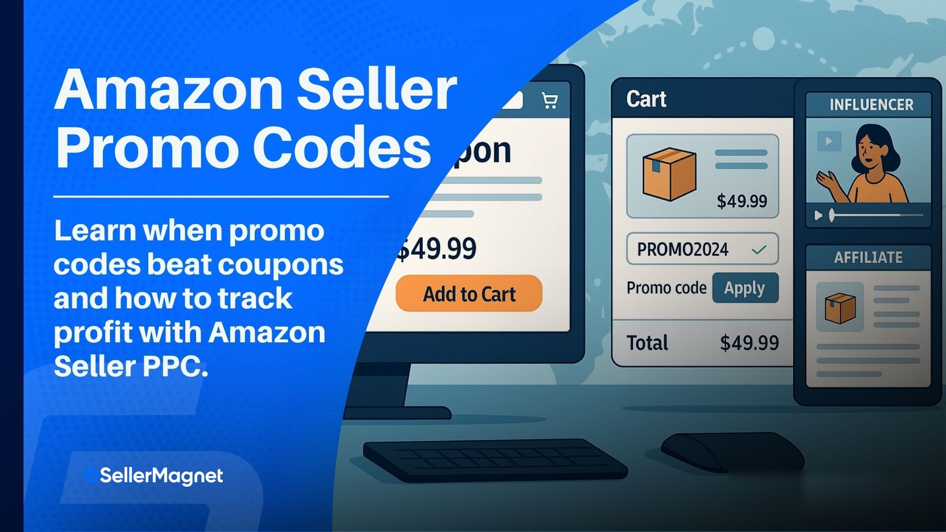 Amazon Seller Promo Codes: A Profitable How To
