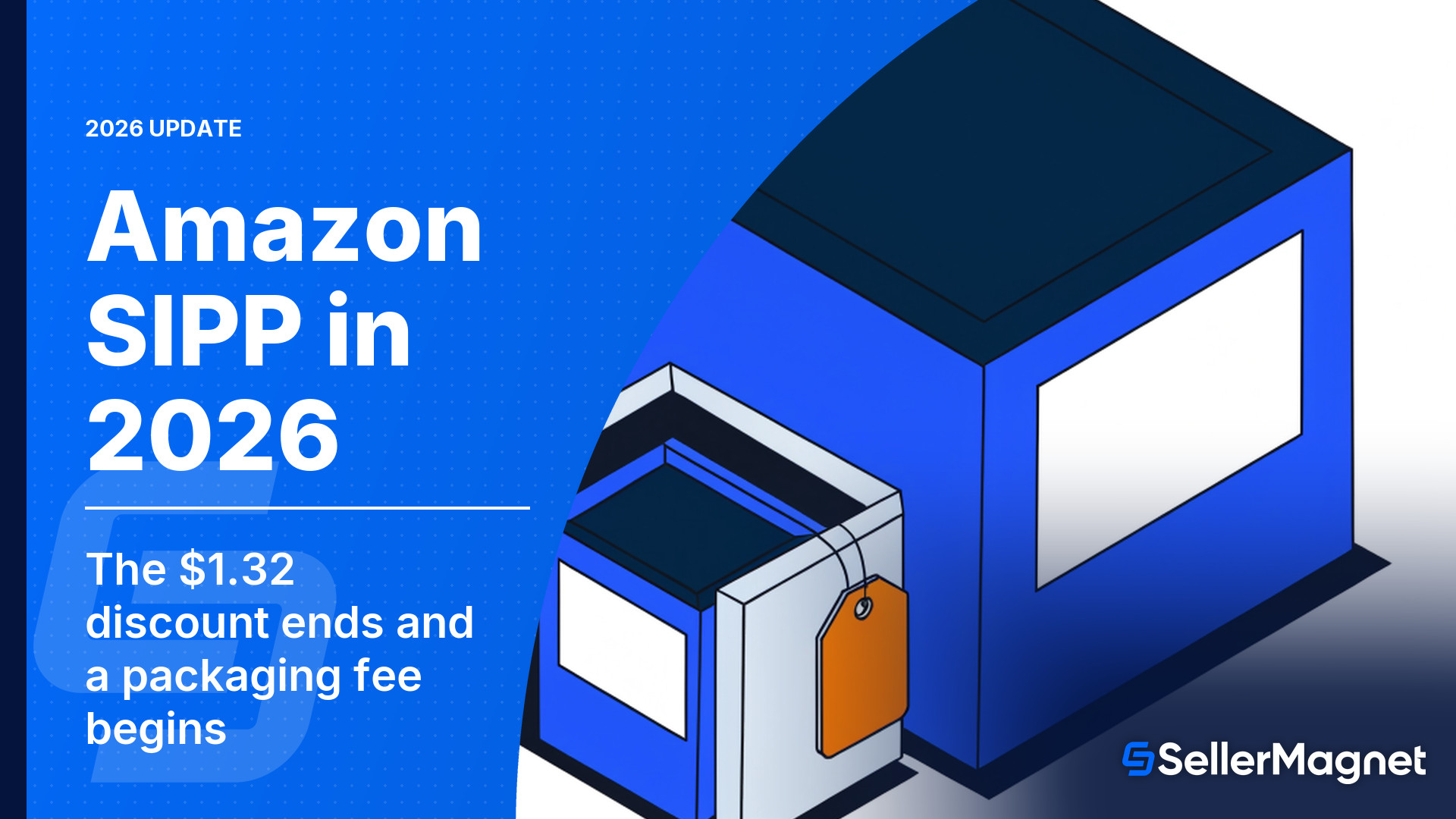 Amazon SIPP in 2026: The $1.32 Discount Is Gone