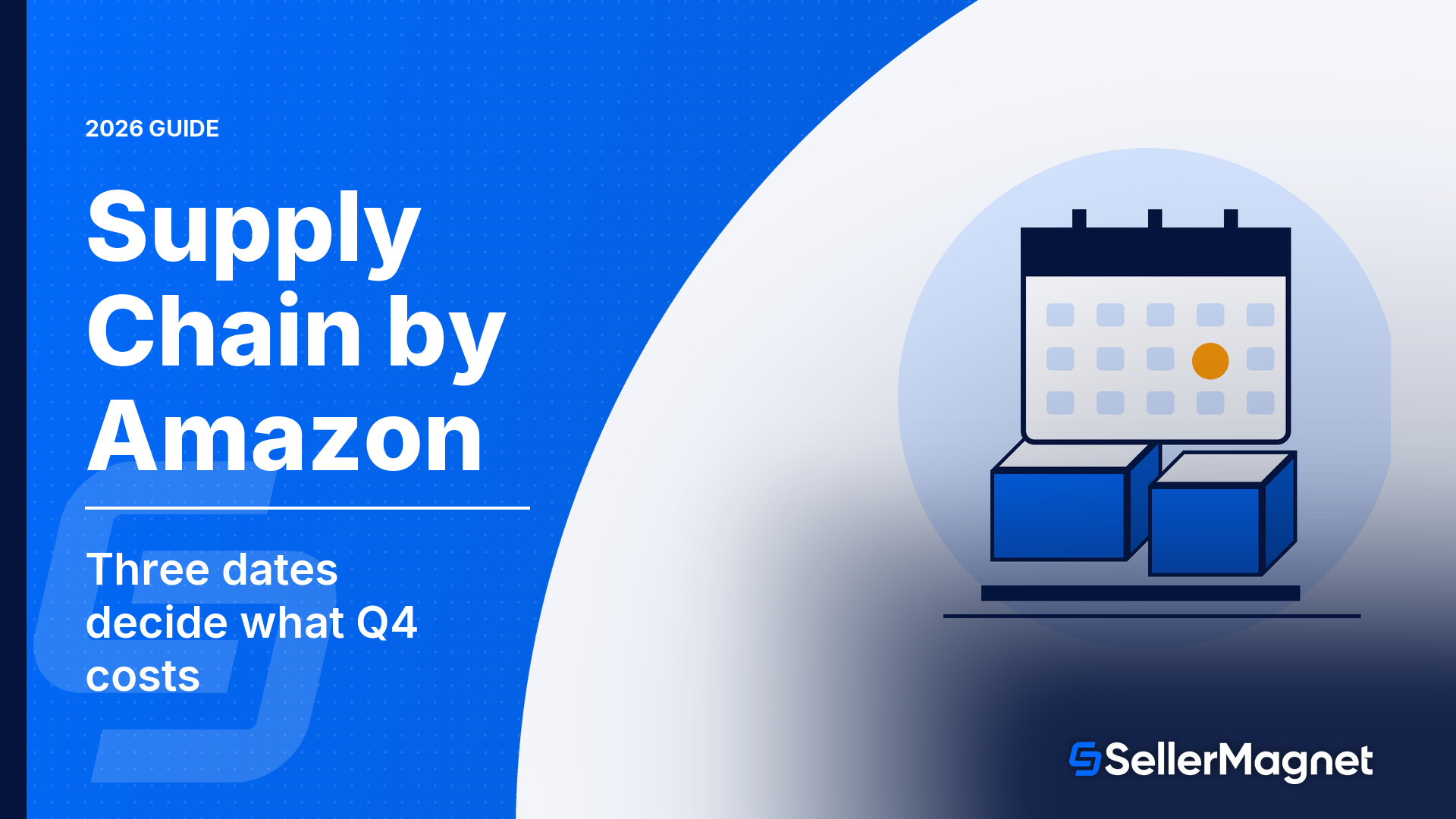 amazon supply chain by amazon 2026