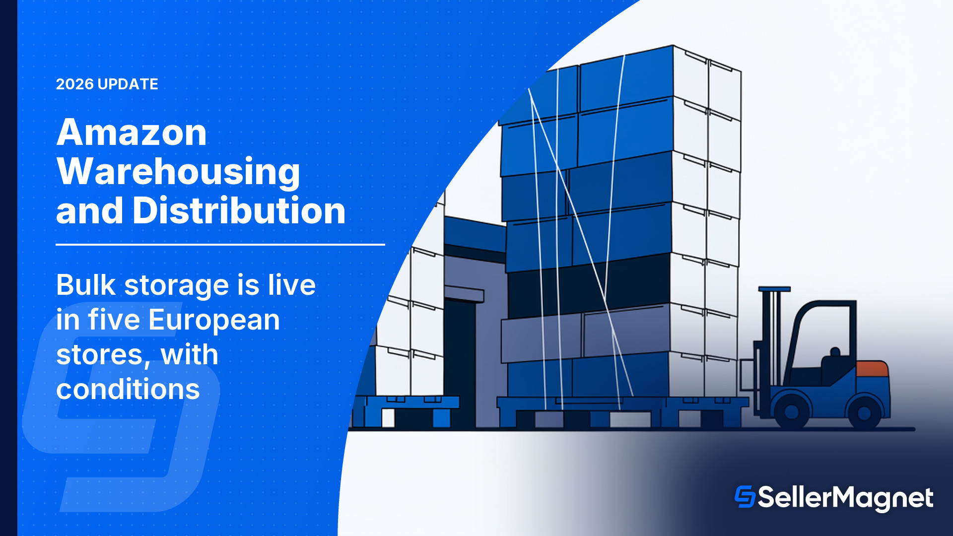 amazon warehousing distribution europe 2026
